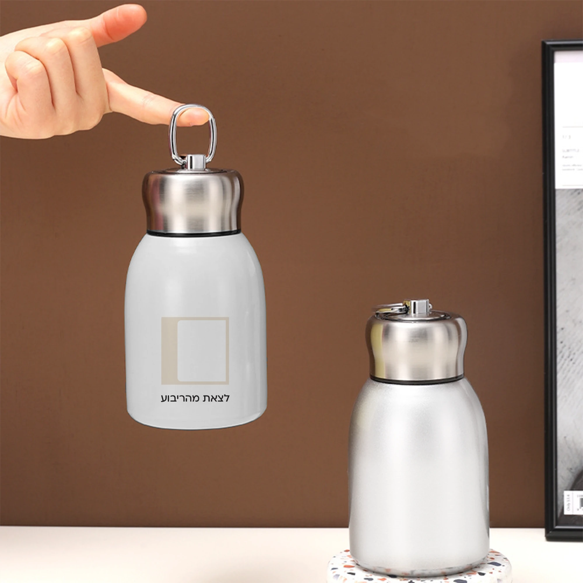 בקבוק תרמי מיני יפני 2