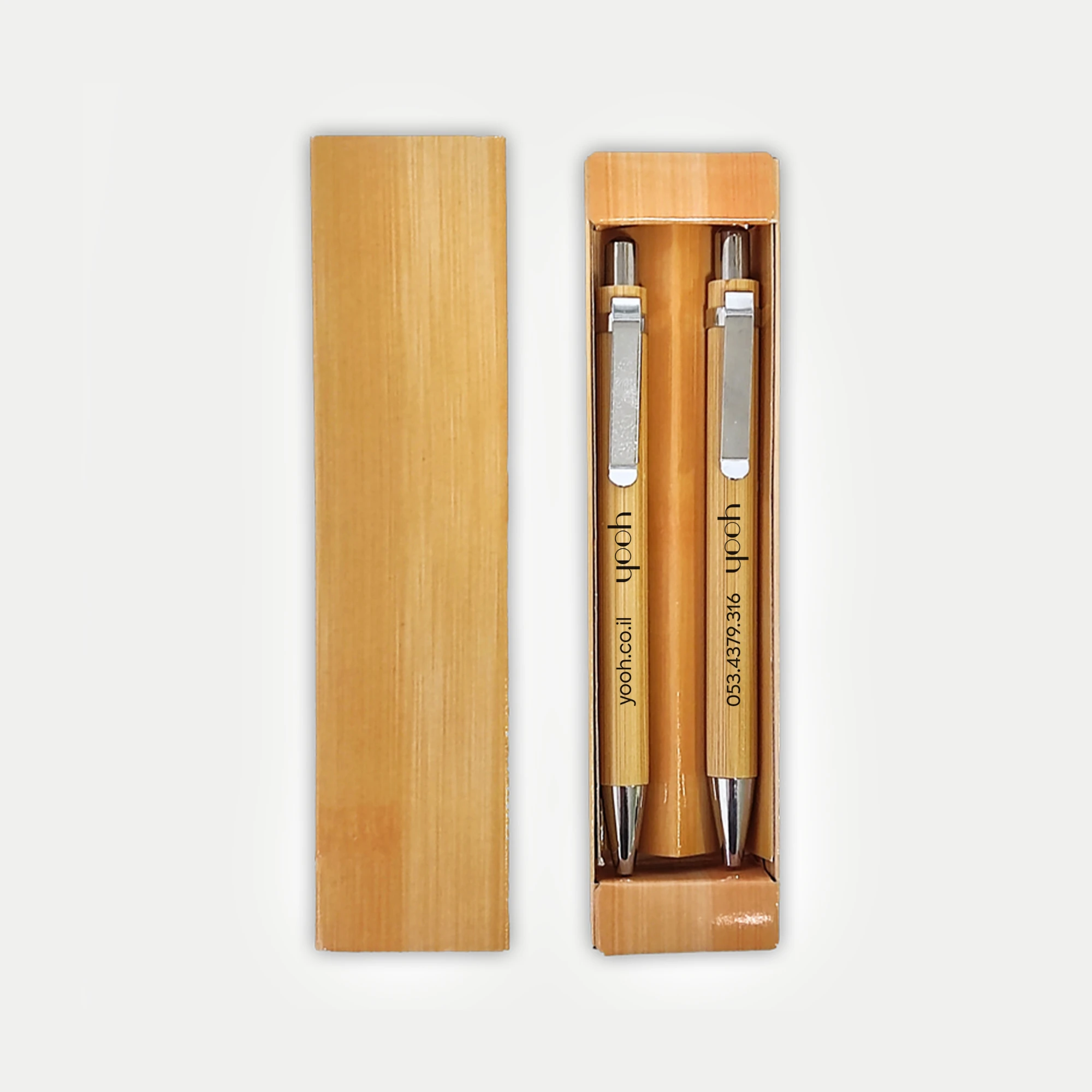 מארז עטים במבוק 3