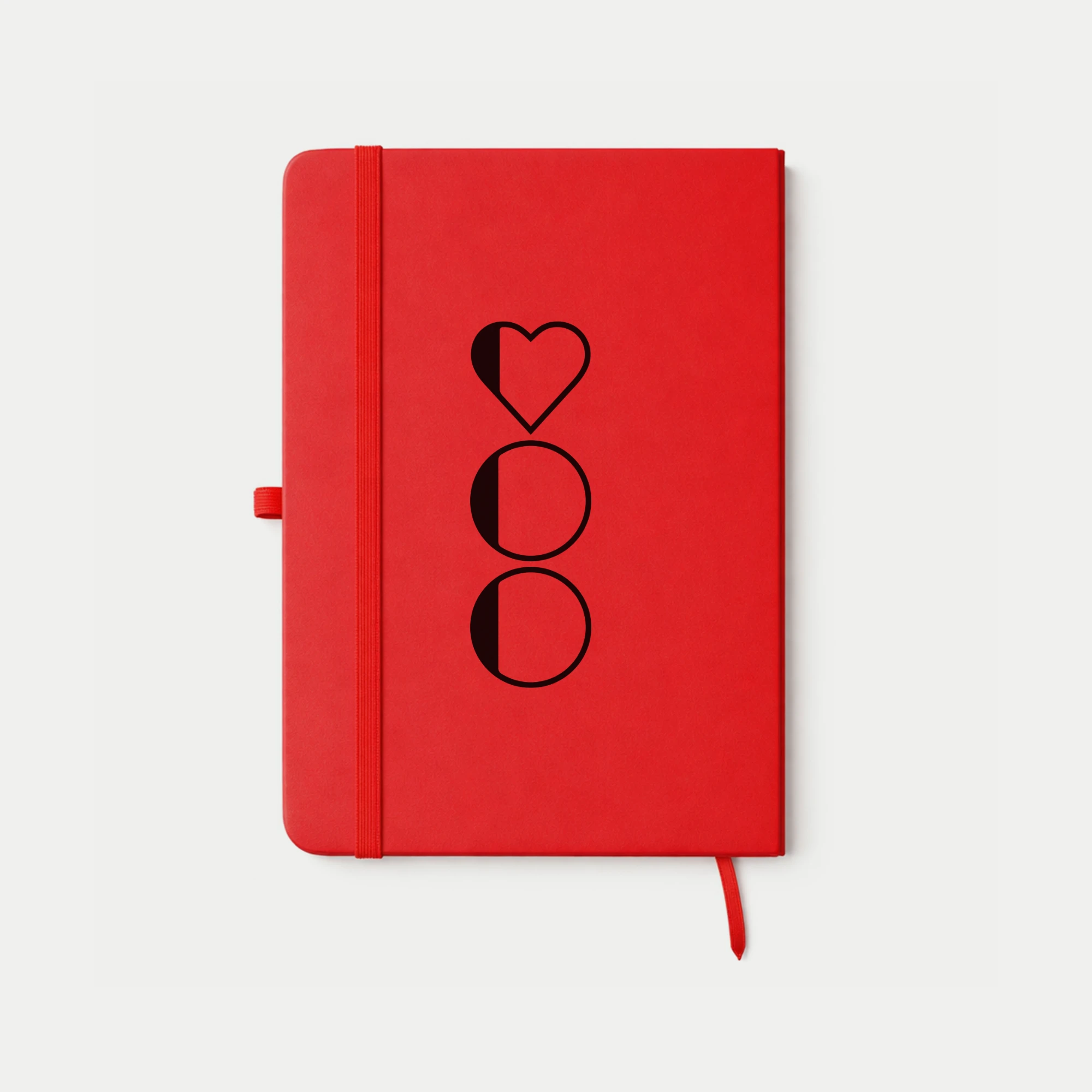 מחברת מעוצבת 3