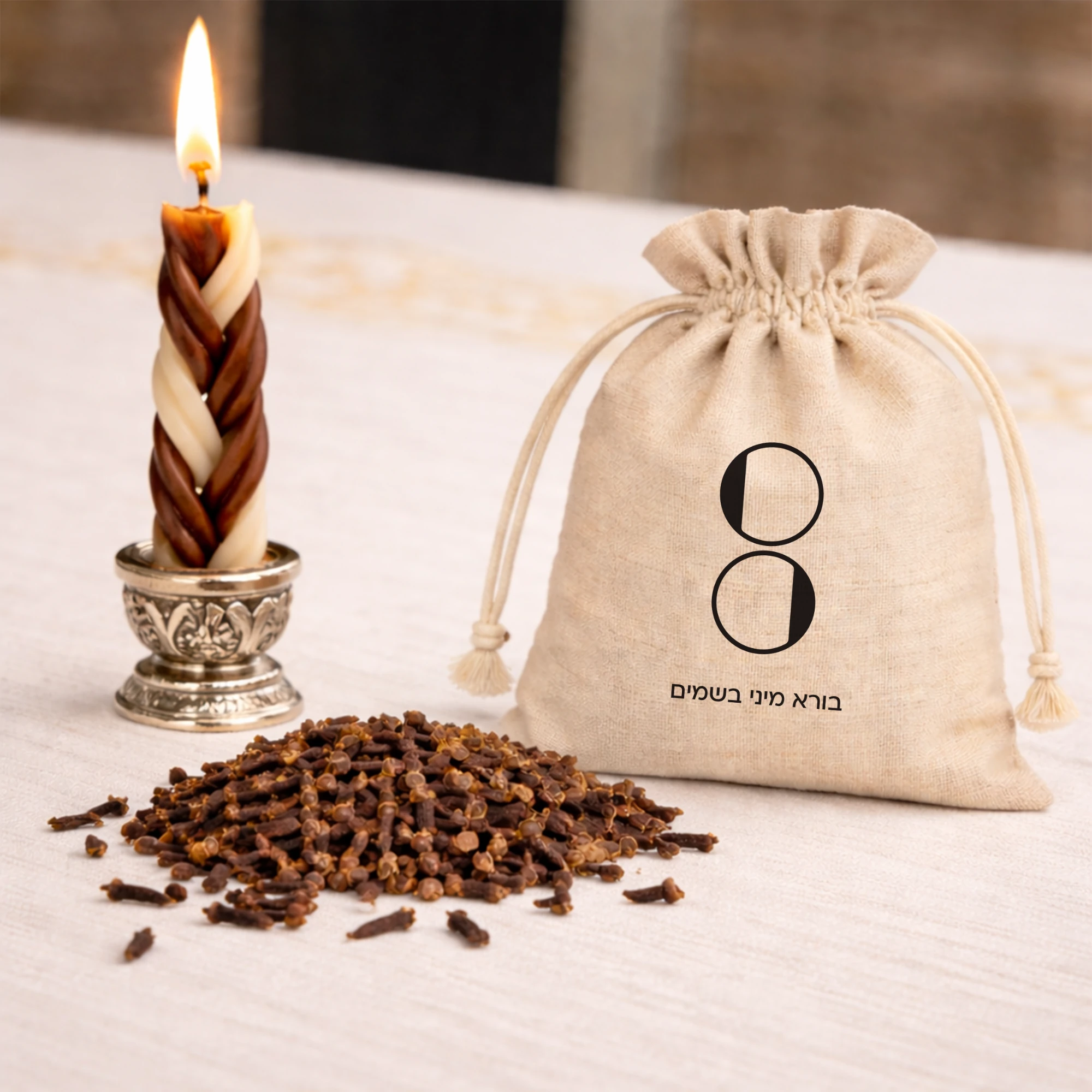 שקית בד פשתן2