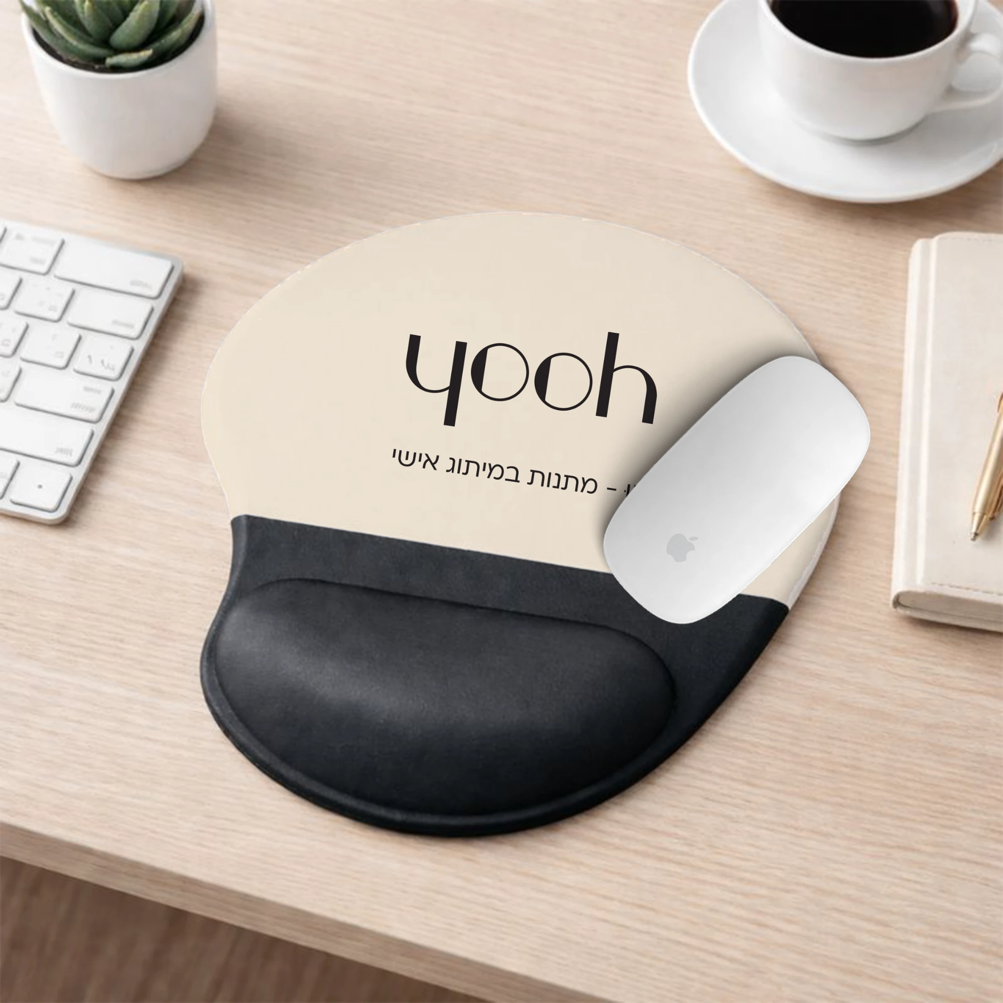 משטח לעכבר ארגונומי (2)