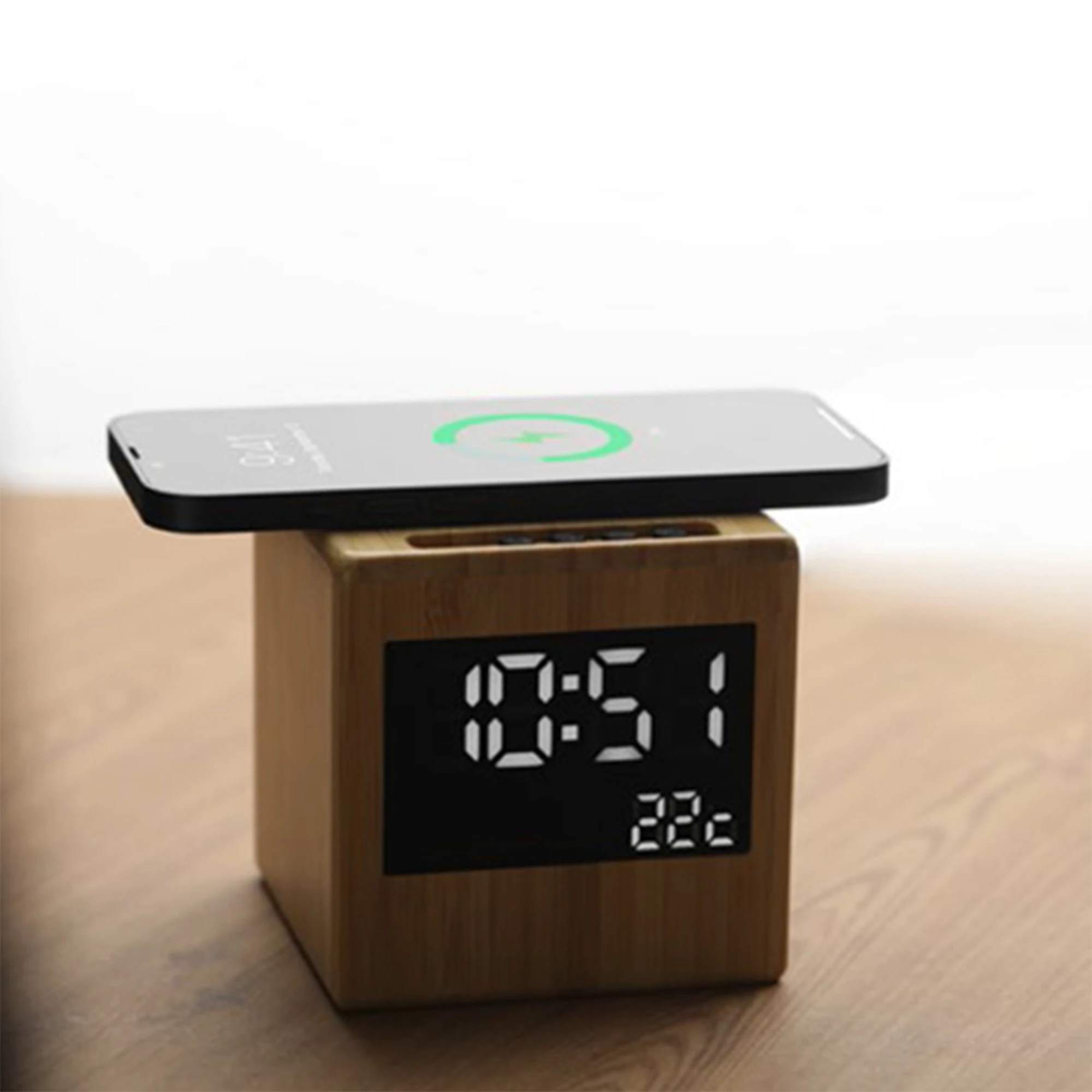 רמקול שעון 3